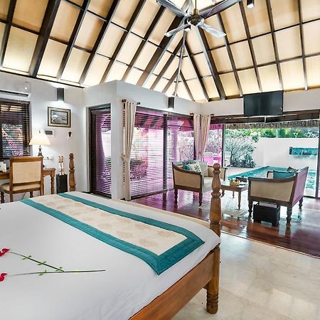 Carnoustie Ayurveda & Wellness Resort Alappuzha ภายนอก รูปภาพ