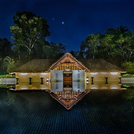 Carnoustie Ayurveda & Wellness Resort Alappuzha ภายนอก รูปภาพ