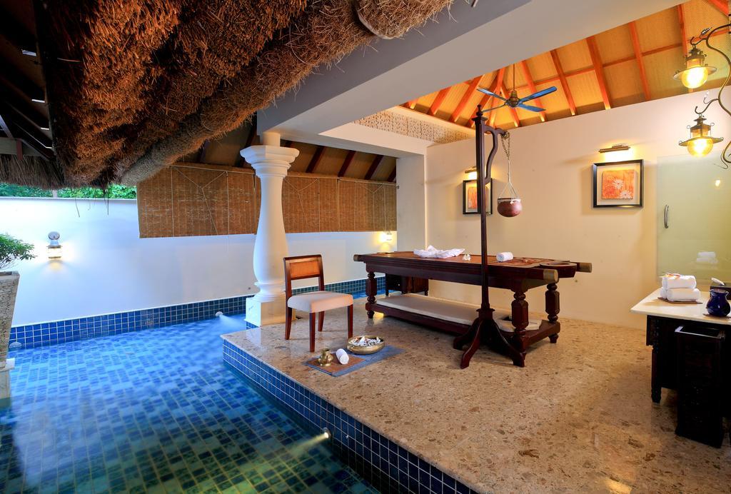 Carnoustie Ayurveda & Wellness Resort Alappuzha ภายนอก รูปภาพ