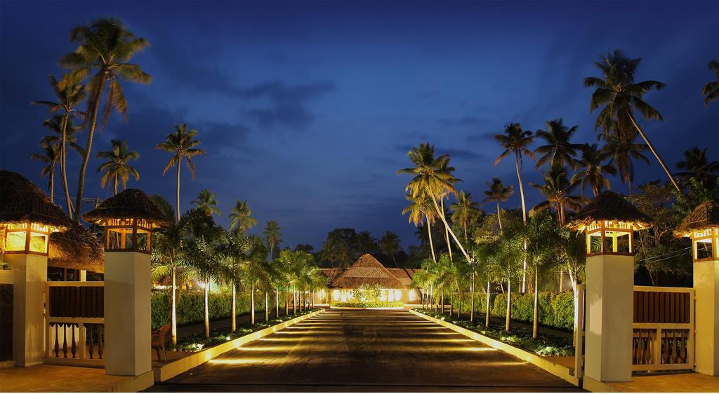 Carnoustie Ayurveda & Wellness Resort Alappuzha ภายนอก รูปภาพ