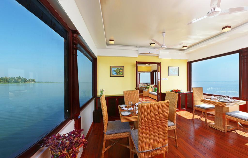 Carnoustie Ayurveda & Wellness Resort Alappuzha ภายนอก รูปภาพ