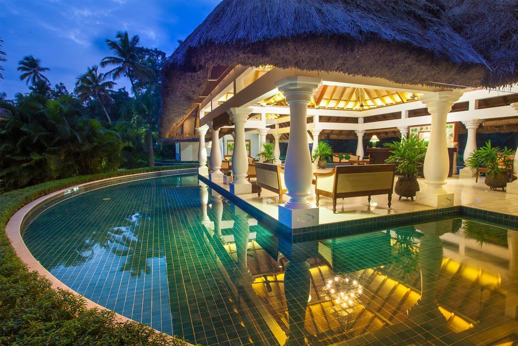 Carnoustie Ayurveda & Wellness Resort Alappuzha ภายนอก รูปภาพ