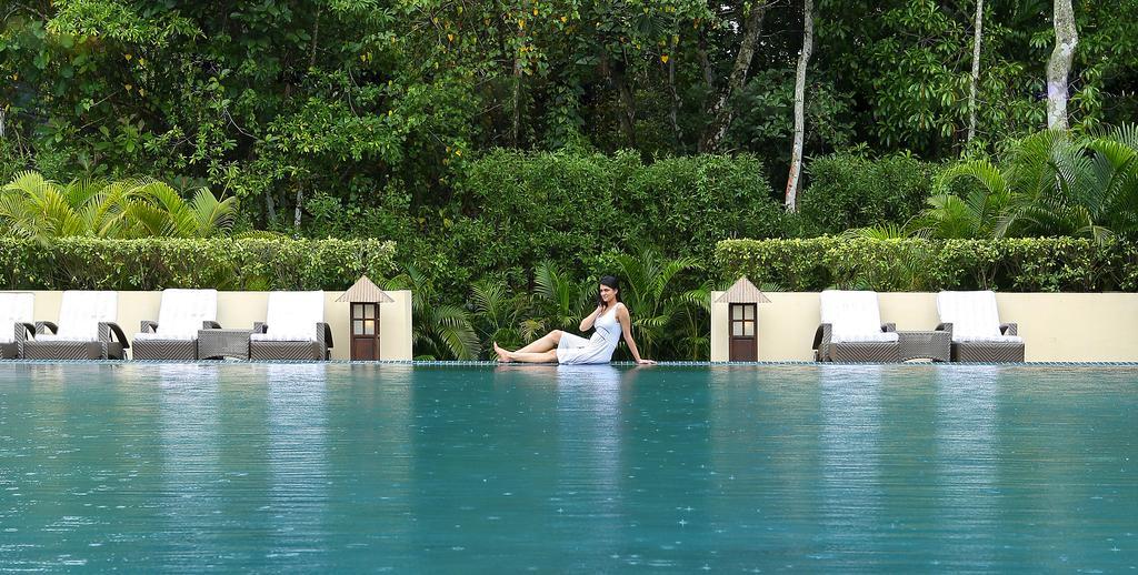 Carnoustie Ayurveda & Wellness Resort Alappuzha ภายนอก รูปภาพ