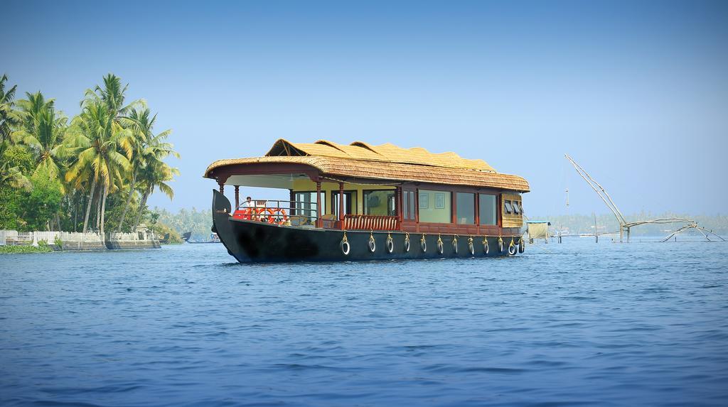 Carnoustie Ayurveda & Wellness Resort Alappuzha ภายนอก รูปภาพ