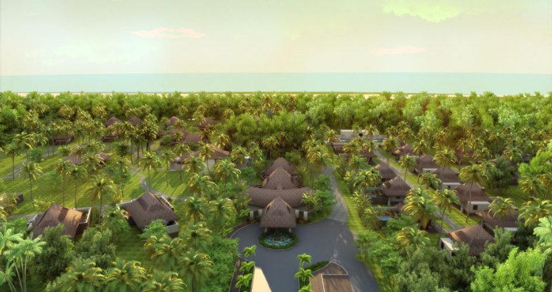 Carnoustie Ayurveda & Wellness Resort Alappuzha ภายนอก รูปภาพ