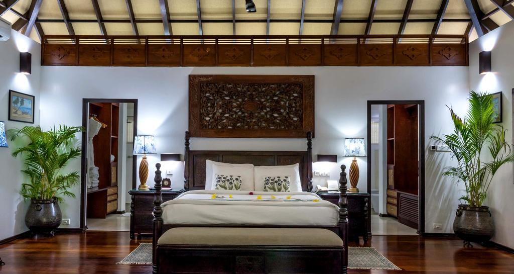 Carnoustie Ayurveda & Wellness Resort Alappuzha ภายนอก รูปภาพ