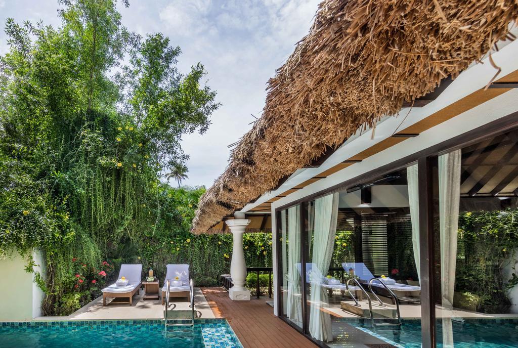 Carnoustie Ayurveda & Wellness Resort Alappuzha ภายนอก รูปภาพ