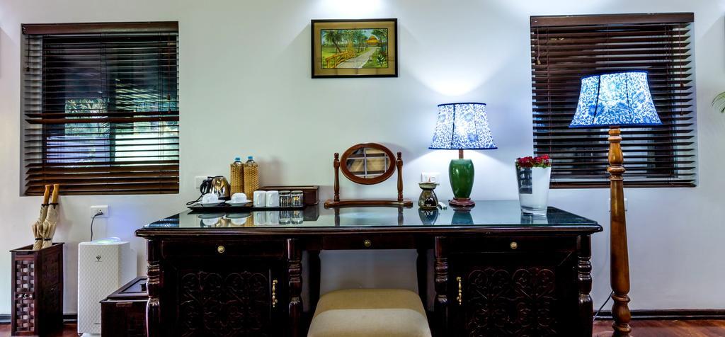 Carnoustie Ayurveda & Wellness Resort Alappuzha ภายนอก รูปภาพ