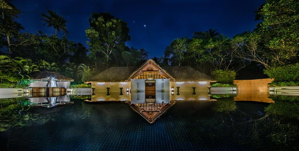 Carnoustie Ayurveda & Wellness Resort Alappuzha ภายนอก รูปภาพ