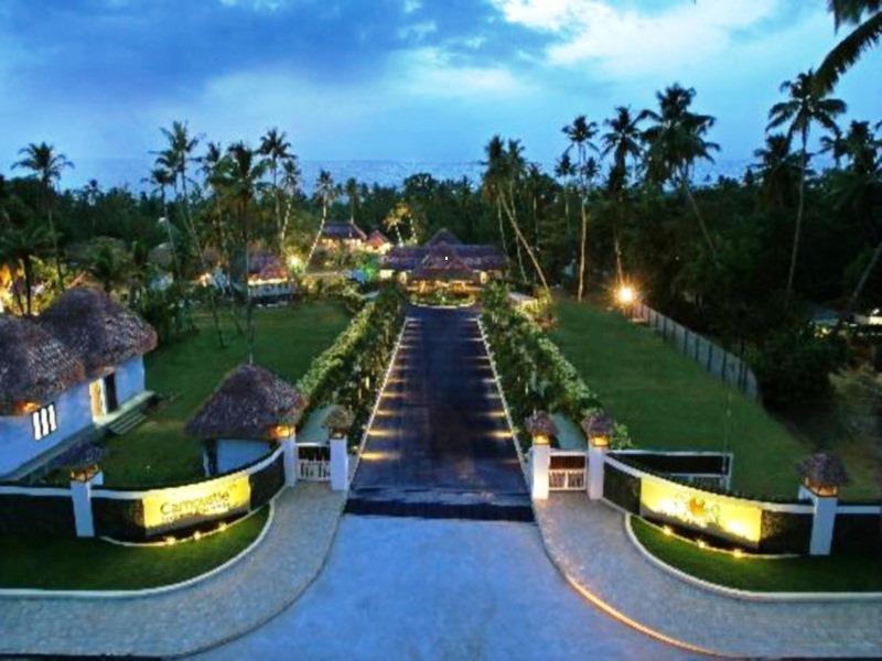 Carnoustie Ayurveda & Wellness Resort Alappuzha ภายนอก รูปภาพ