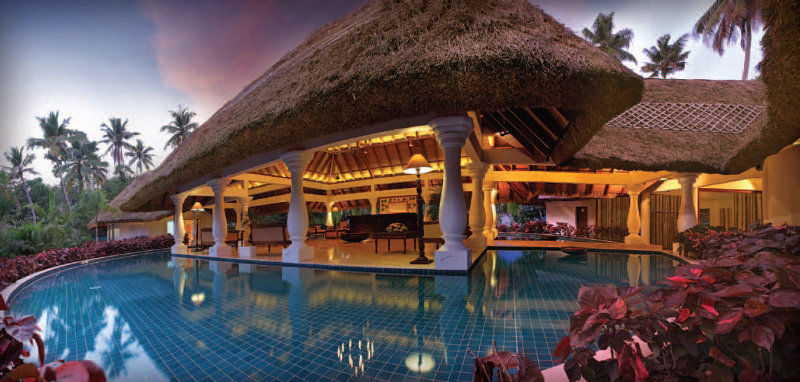 Carnoustie Ayurveda & Wellness Resort Alappuzha ภายนอก รูปภาพ